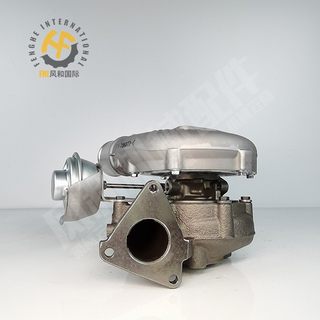 GT2360 turbocharger & parts 726372-5013S 14411-DC001 14411-DC00B 7701475400 5001865225 14411-DC00A g arrett turbocharger