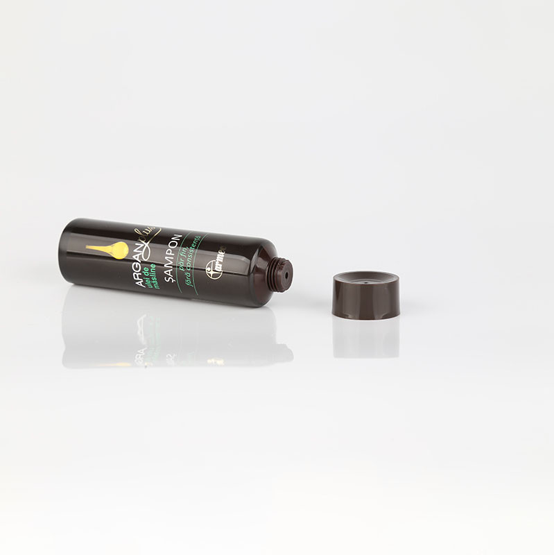 Hot Stamp Hand Cream 200ml PE Plastic Cosmetic Tubes