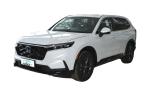 Gasoline Electric cars New Vehicle HONDA CRV SUV AWD 240 TURBO CVT Four-wheel