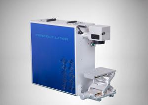 Quality Higher Accuracy Laser Marking Machine , Laser Marking Systems Free Maintenance wholesale