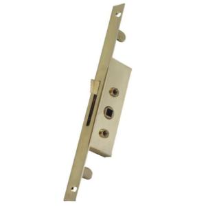 Quality Custom Color Stainless Steel Mortise Lock For Flat / Long Aluminium Alloy Door wholesale