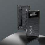 Li-Polymer Battery 20000mAh PD Power Bank 22.5W 360G Mobile Supply for Gift