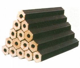 ISO 200kg/H Square Bio Leaf Briquette Making Machine