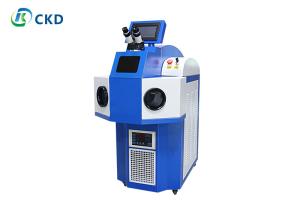 Quality Built-in Water Chiller Jewelry Laser Welding Machine With Blowing Protection wholesale