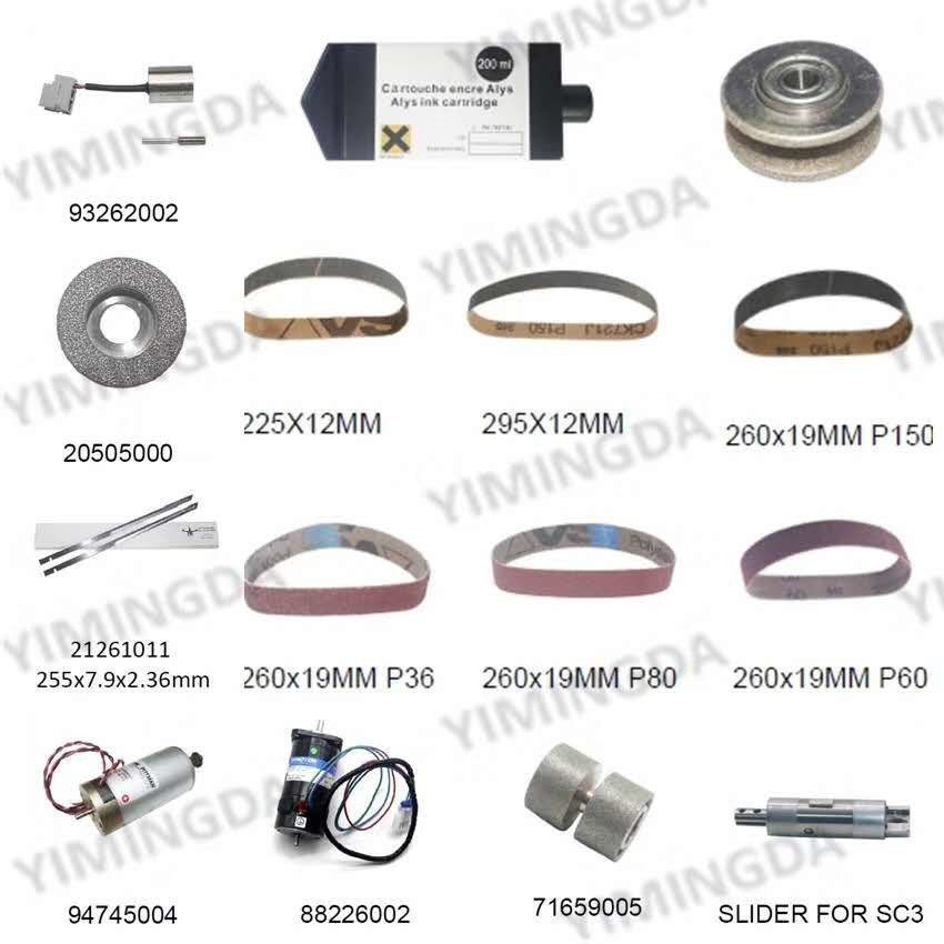 Connection Buckle PN 114203 For Vector 2500 Auto Cutter Machine