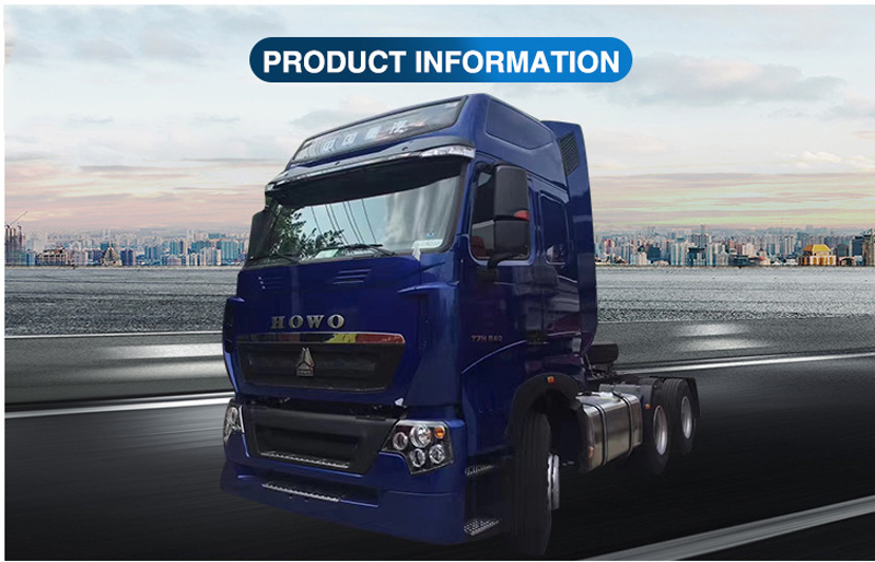 Best Quality Sinotruk HOWO A7 Truck Cab