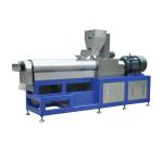 Corn Flakes Puff Snack Food Production Line Extruder Making Machine for Grain