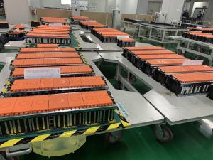 Quality 58.4V 64Ah NCM Electric Vehicle Batteries For Van wholesale