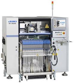 Quality Good Condition JUKI KE-3020 High Speed Flexible Mounter wholesale