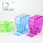 Autoclave FDA Plastic Cotton Roll Dispenser Dental