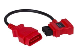 Quality MITSUBISH HYUNDAI 12p 16p Autel Ds708 Scan Tool Cable wholesale