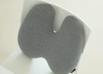 Fashion Relieve Fatigue Memory Foam Back Cushion / Car Seat Cushion For Back