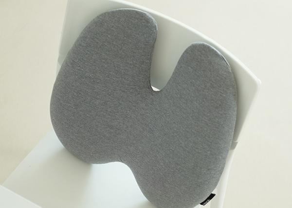 Fashion Relieve Fatigue Memory Foam Back Cushion / Car Seat Cushion For Back
