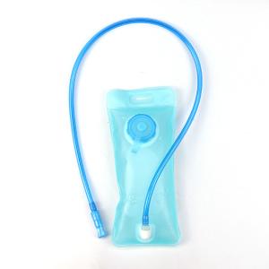 Quality Hydration Collapsible Silicone Water Bottle Triathlon Sports use wholesale