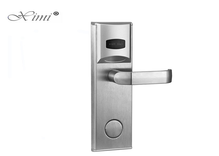 Good quality RFID Card Hotel Door Lock System Electronic Smart Keyless Door Lock Hotel Card Door Lock Access Control