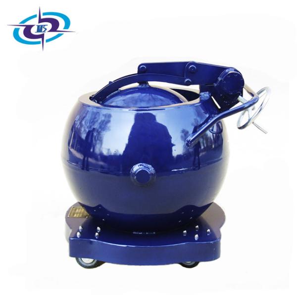 Cheap Airport Use Explosion Proof Equipment Anti Explosion Storage Tank for sale