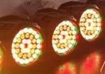 Protection Rating IP65 3 in 1 LED 3W X 36PCS Par Light Use For Outdoor