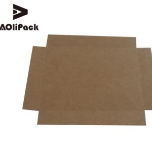 Quality Recyclable Container Slip Sheet Pallet 0.9 Mm 500kg wholesale