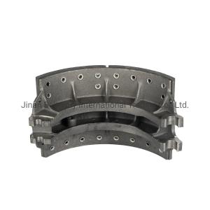 Quality Brake System Parts Brake Shoe Assembly Az9231342070 for Sinotruk HOWO Heavy Truck Axle wholesale