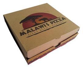 Quality Customized Elegant Pizza Packing Box wholesale