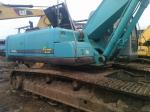 Used Crawler Excavator Kobelco SK350LC Good Condition