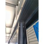 Modern Wardrobe Upvc slide Doors Price List Pvc Glass Sliding Doors