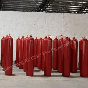 Quality Environment-Friendly CO2 Fire Extinguishing System For Data Center wholesale