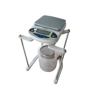 Quality Accuracy 0.1mg-1g Hydrostatic Balance Laboratory Weighing Balance Industrial Electronic wholesale
