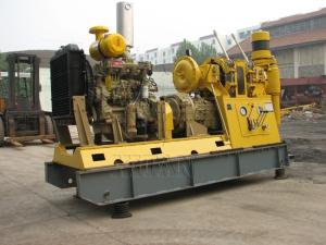 Quality XY-44 1400m Coring Minning Engineering Drilling Rig wholesale