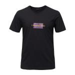 custom t shirt black golf t shirt