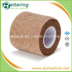 Skin colour Non woven cohesive bandage coflex bandage