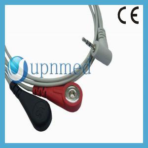 Quality OEM Holter 2 lead wires set wholesale
