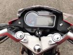 8500rpm 7.5kw Street Sport Motorcycles 4 Stroke 150 Cc Bike Digital Odometer Led