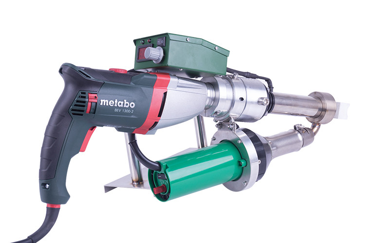 SWT-NS610C Hand Plastic Extrusion Welding Machine for Pp Pe Pipe