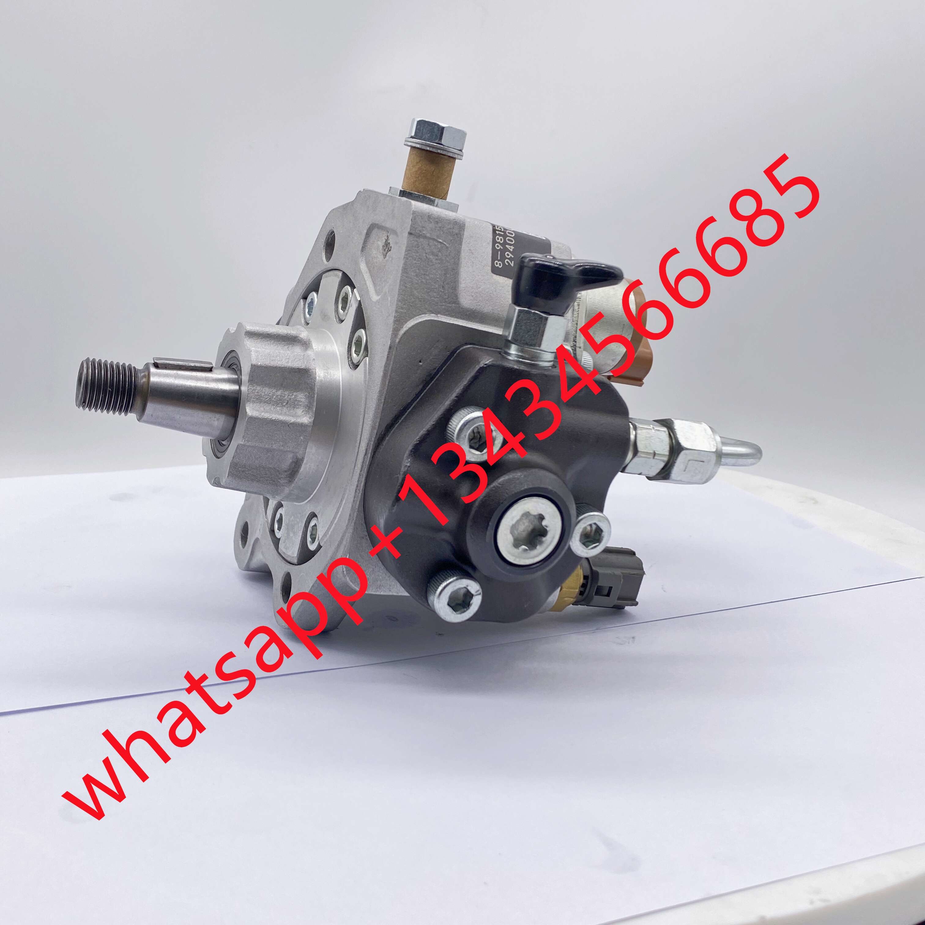 High Quality Diesel Fuel Injection Pump 294000-1180 294000-1181 8-97386558-2 8-97386558-3 For ISUZU 4HK1
