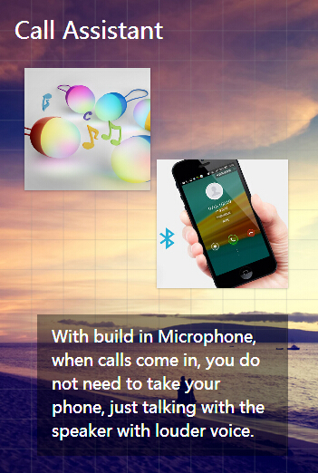 Stereo outdoor portable mini bluetooth speaker portable bluetooth speaker with Flash light