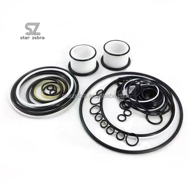 Broken Hammer Air Seal Hydraulic Breaker Oil Seal for Construction Works and Temperature -20C 100C