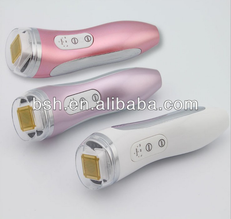 Portable Radio Frequency Face Lift Device Radio Frequency Instrument ABS Material