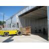 Buy cheap Waterproof Wood Drying Kiln Kits , Drying Hardwood Lumber Lifting Sliding Door from wholesalers