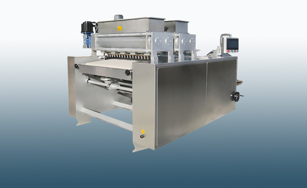 Deposit Cookie Machine Small Biscuit Making