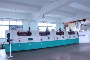 Quality 300x250mm Multicolor Screen Printing Machine wholesale