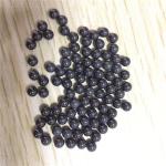 Wear Resistance Black Machining Ceramic Parts Silicon Nitride Ceramic Grinding