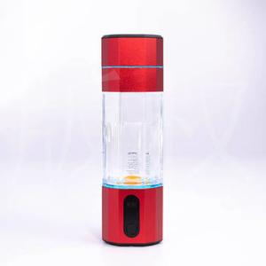 Quality Pure Water Electrolyzed PEM Hydrogen Water Bottle Hydrogen Rich 6000ppb wholesale