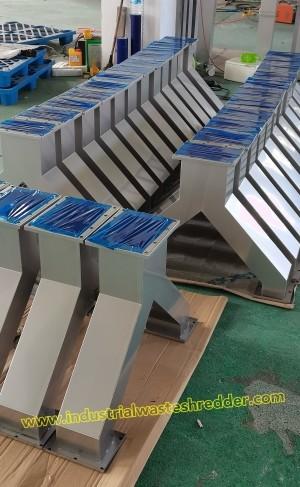 OEM SUS 304 Stainless Steel Parts Inside Automotive Battery Productionline