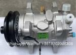 OEM UX200 UX-200 Bus AC Compressor For Unicla Bus 8 ORELHAS 1PK