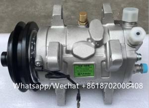 Quality OEM UX200 UX-200 Bus AC Compressor For Unicla Bus 8 ORELHAS 1PK wholesale