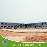 classic hot sale K-type prefabricated labor house