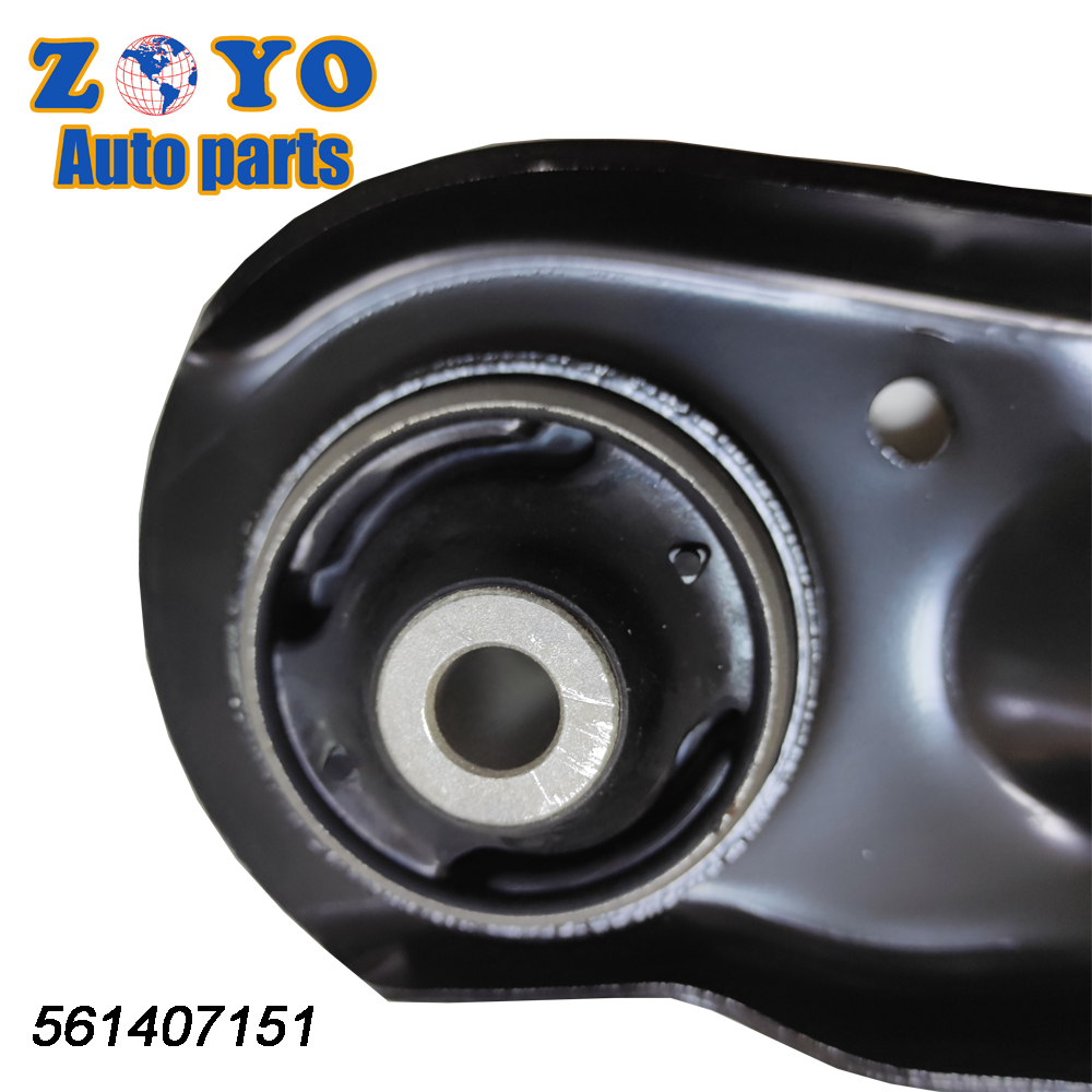 Black E-Coating Auto Suspension Systems Control Arm 522-837 for Volkswagen Passat B5
