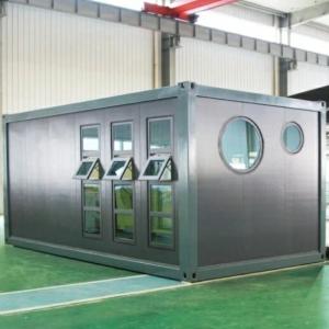 Quality Customized Colors Office Dormitories Pre Fab Container Homes Mobile wholesale