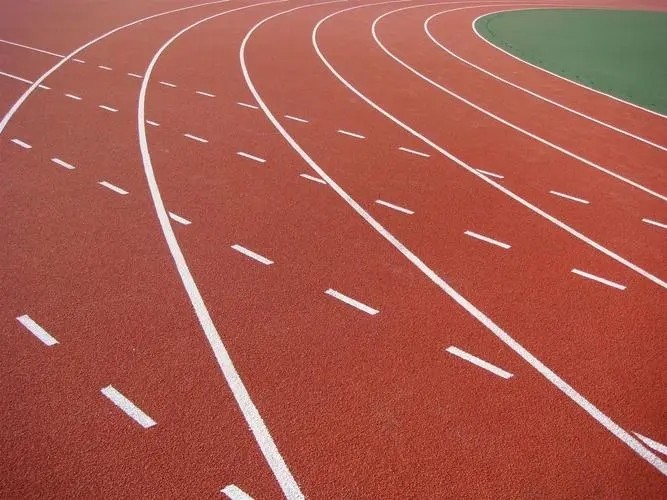 EPDM Rubber Pellet Manufacturing Line For Rubberized Sports Tracks